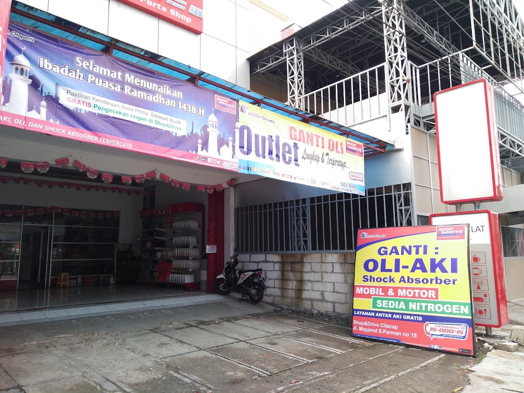 Warung Kopi di Jalan Ir Juanda: Saingan Rival Saat Citimall Datang